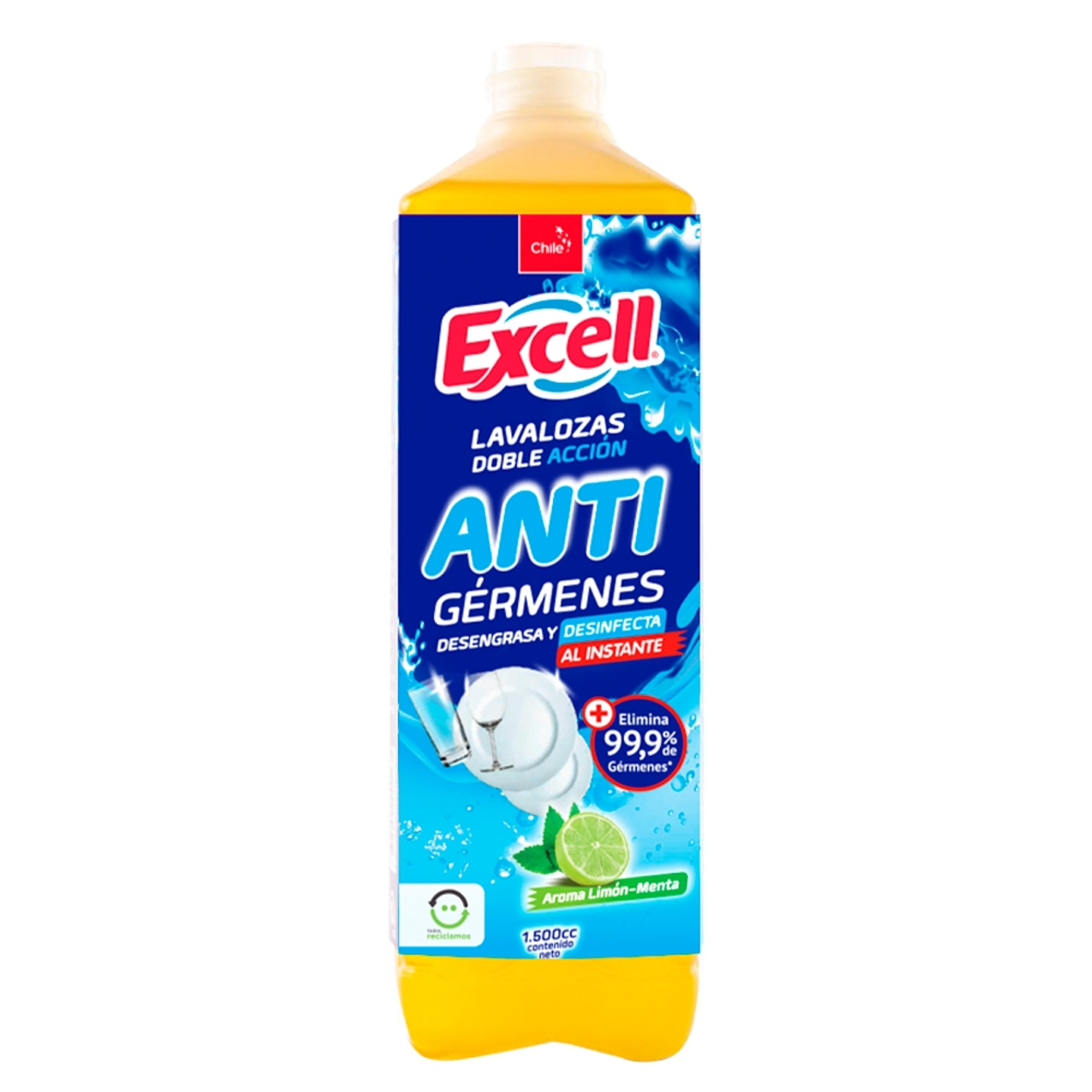 Lavaloza Antigermenes 1500 Cc 1