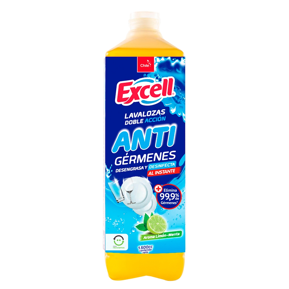 Lavaloza Antigermenes 1500 Cc 1