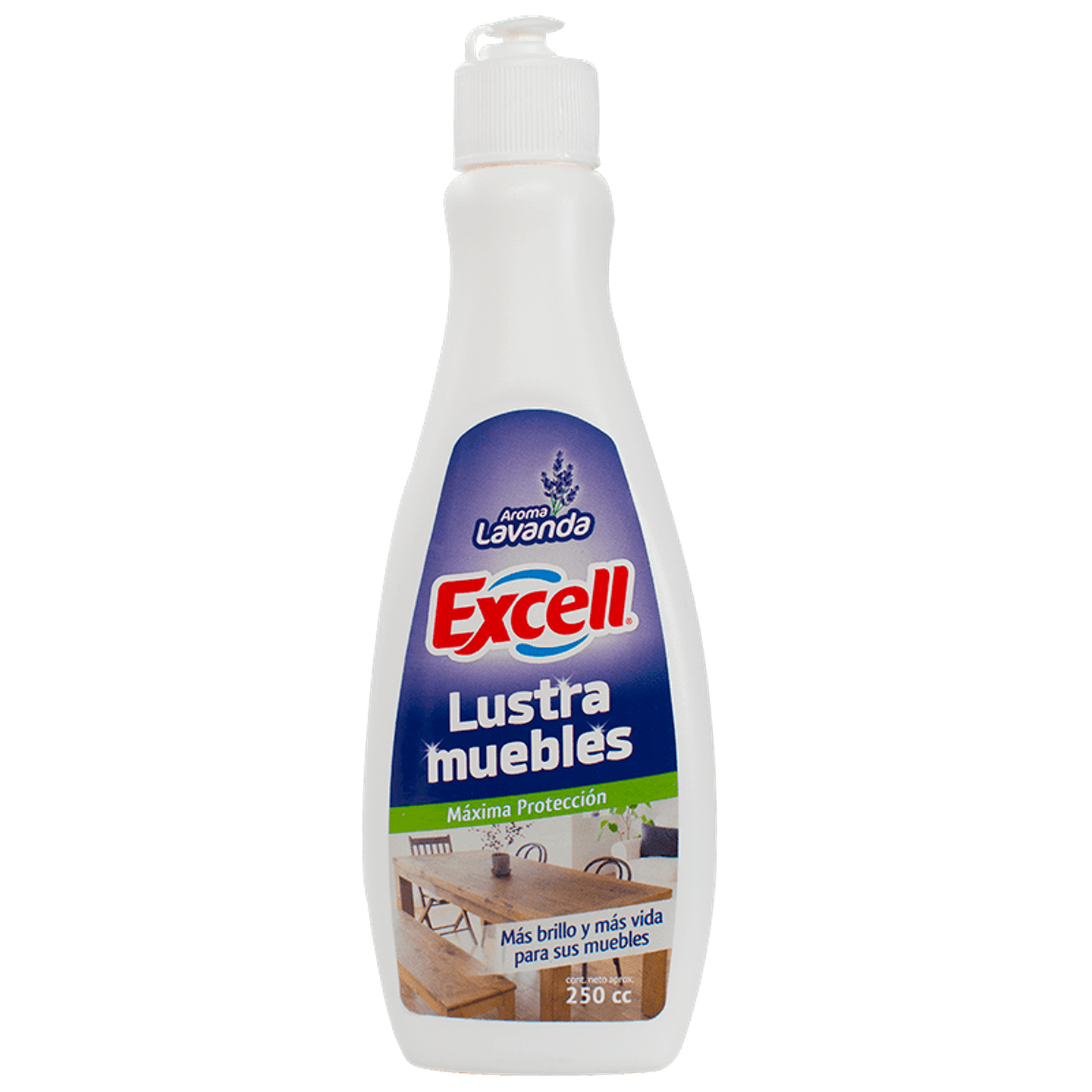 Lustramueble Excell X 250 CC 1