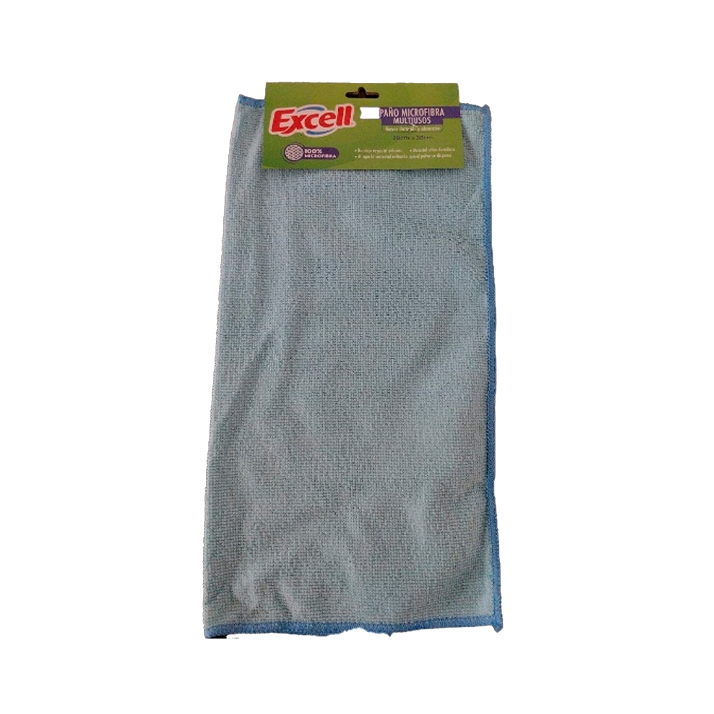 Paño Multiuso Microfibra 38×38 CM 1