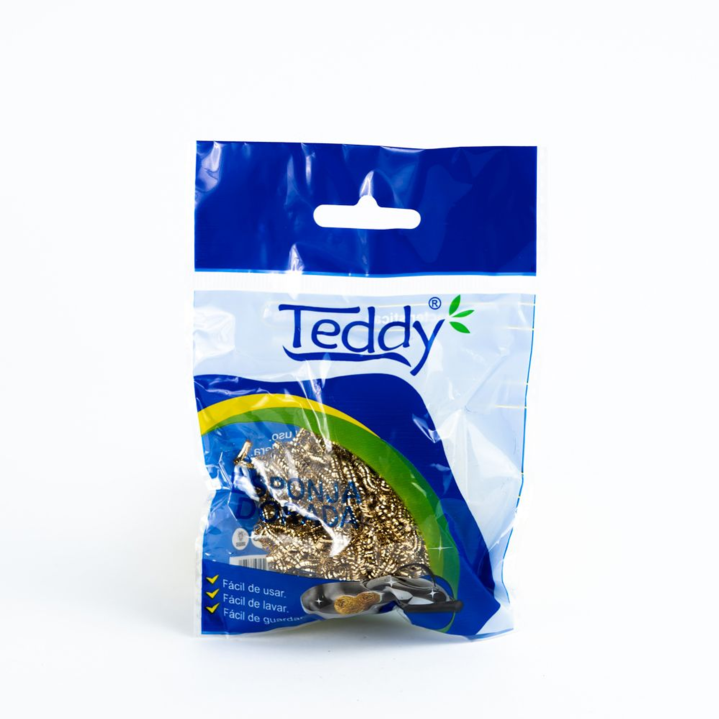 Virutilla Dorada Teddy 1