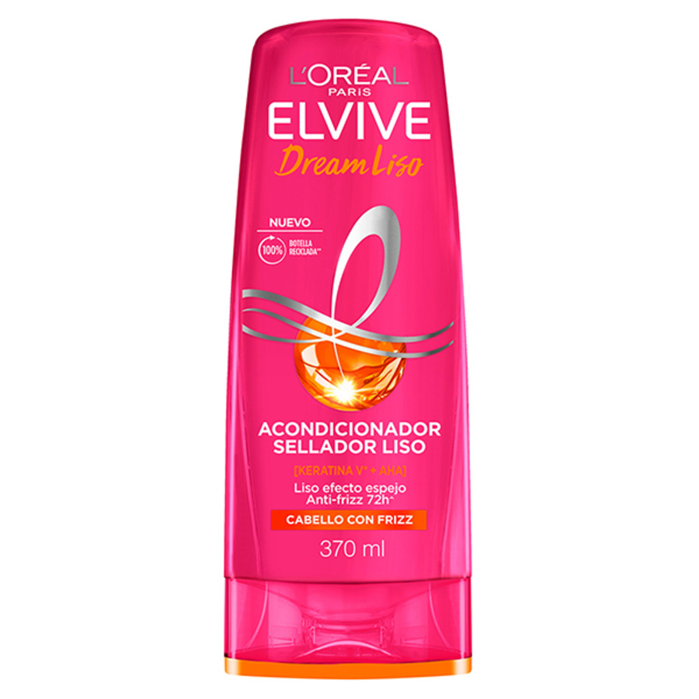 Acondicionador Elvive dream liso 370 ml 1