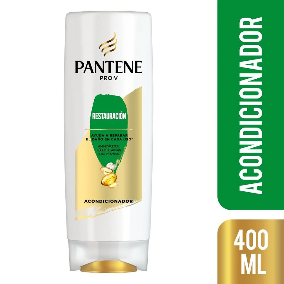 Acondicionador Pantene Pro-V Restauración 400 ml 1