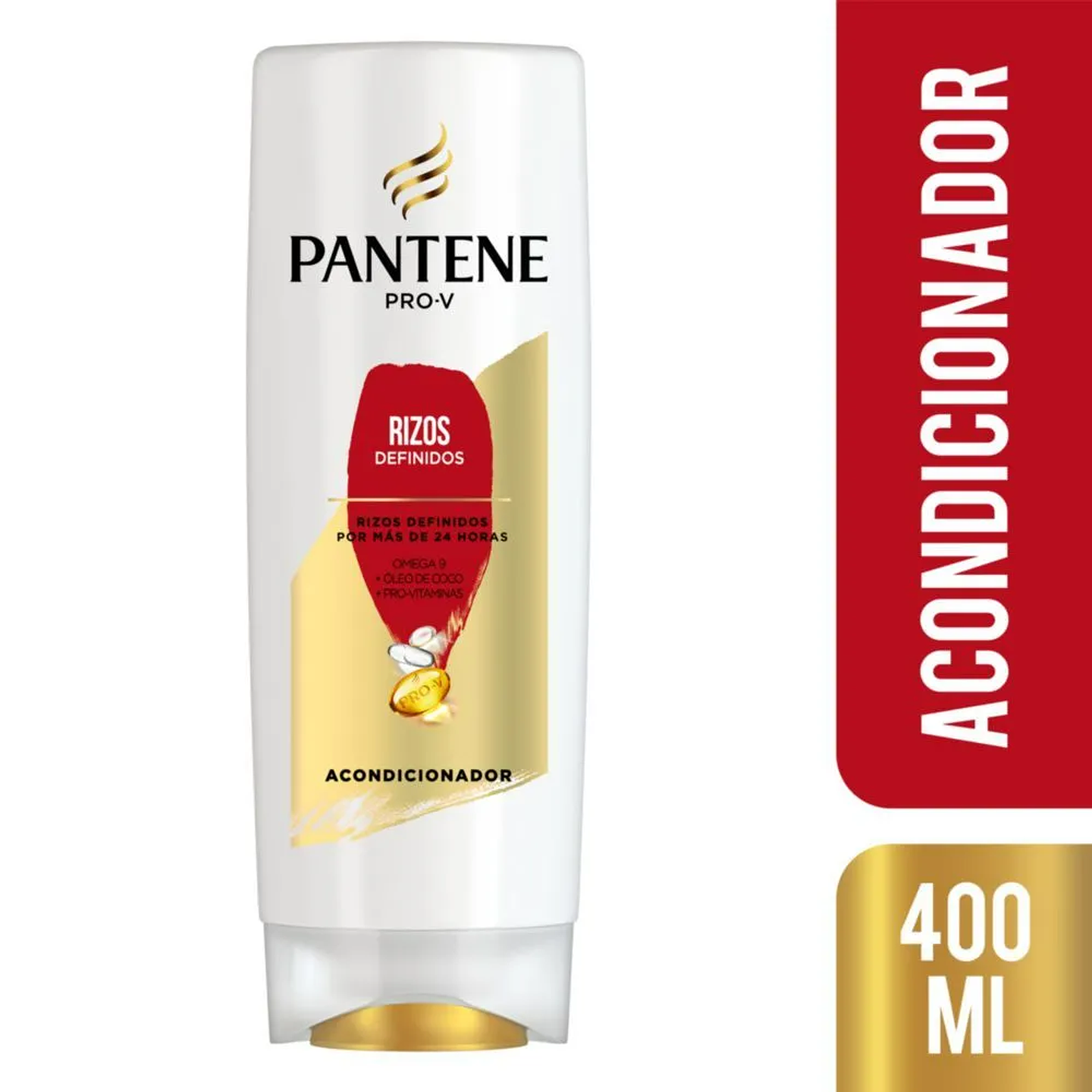 Acondicionador Pantene Rizos Definidos 400 ml 1