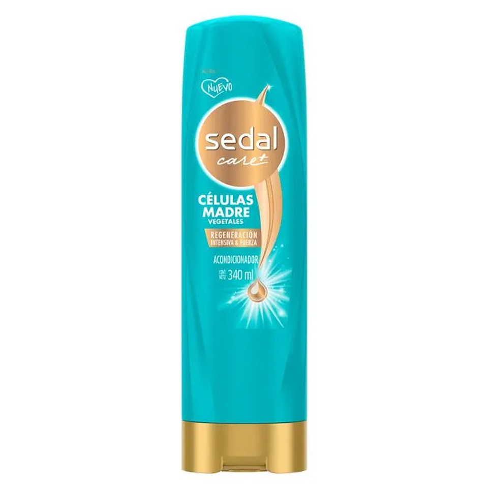 Acondicionador Sedal Células Madre 340 ml 1