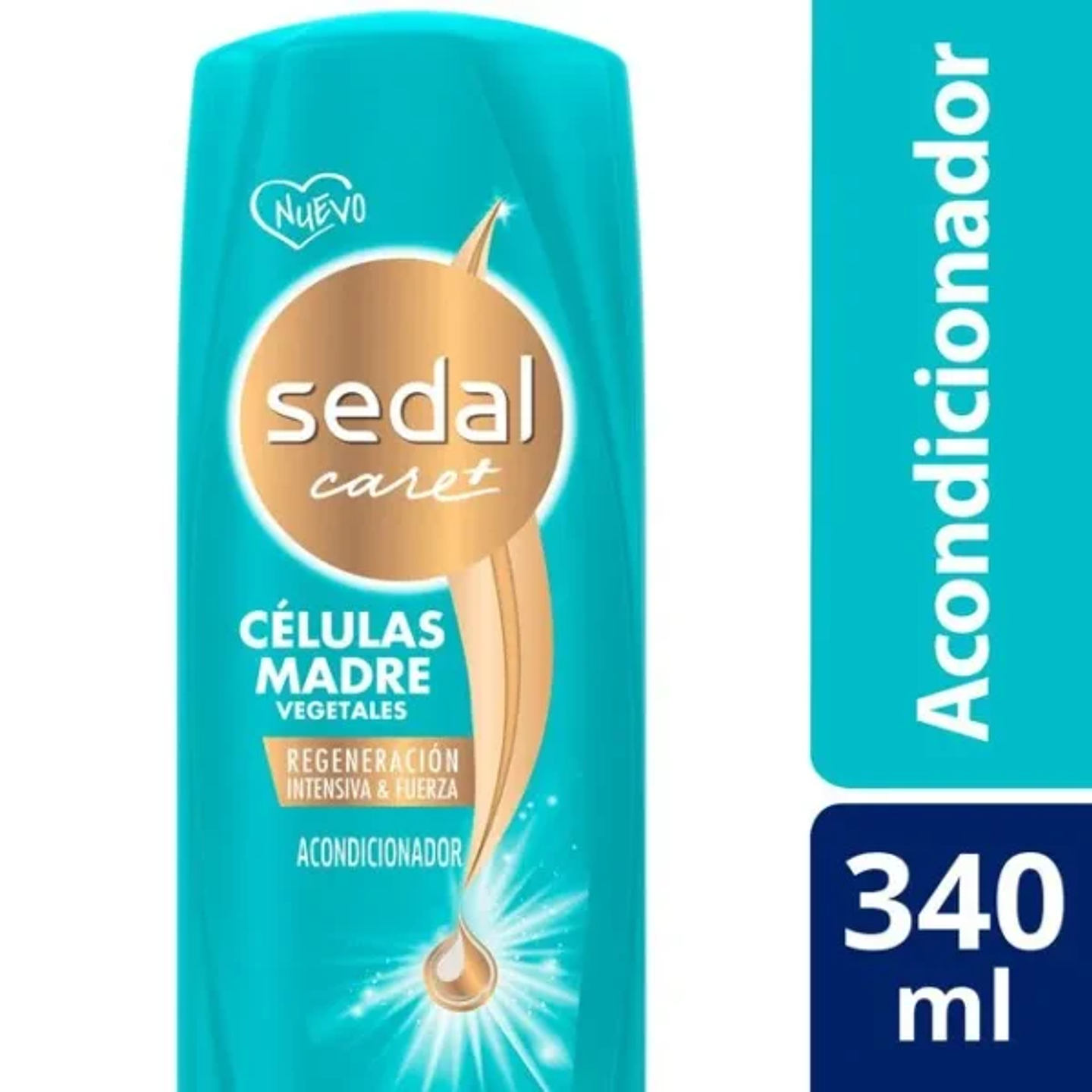 Acondicionador Sedal Células Madre 340 ml 2