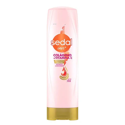 Acondicionador Sedal Colágeno y Vitamina C 340 ml