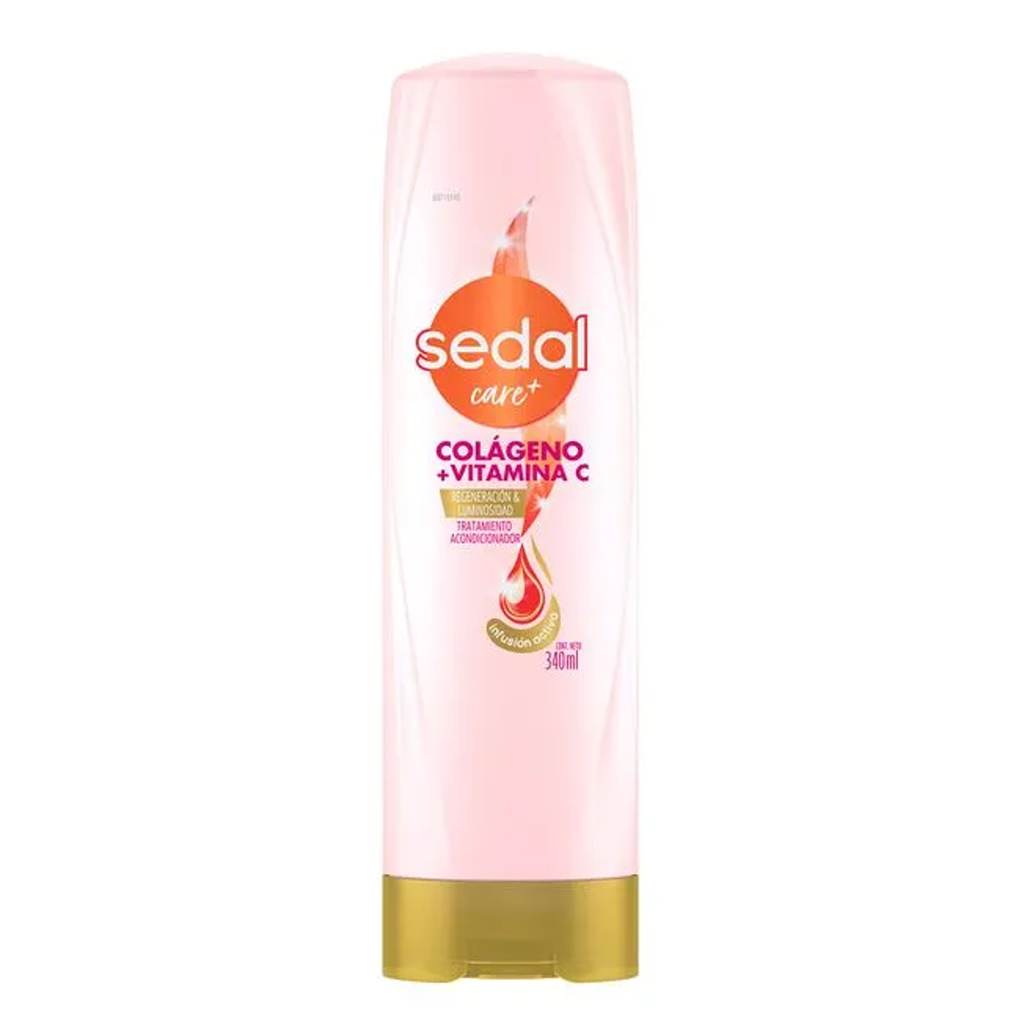 Acondicionador Sedal Colágeno y Vitamina C 340 ml 1
