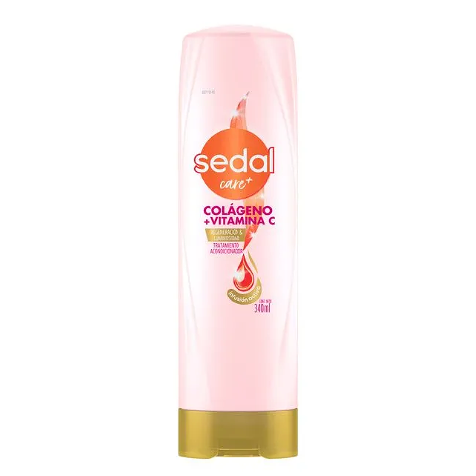 Acondicionador Sedal Colágeno y Vitamina C 340 ml 1