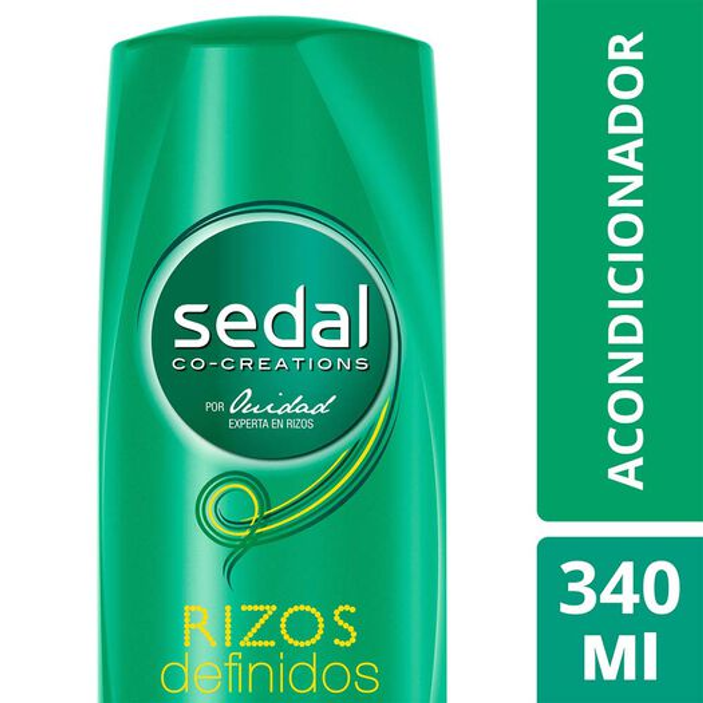 Acondicionador Sedal Rizos Definidos 340 Ml 3