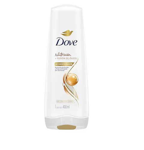 Dove Acondicionador Nutrición + Función de Óleo