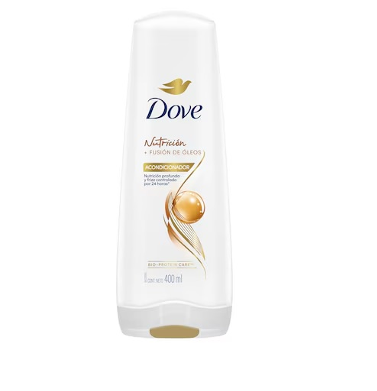 Dove Acondicionador Nutrición + Función de Óleo 1
