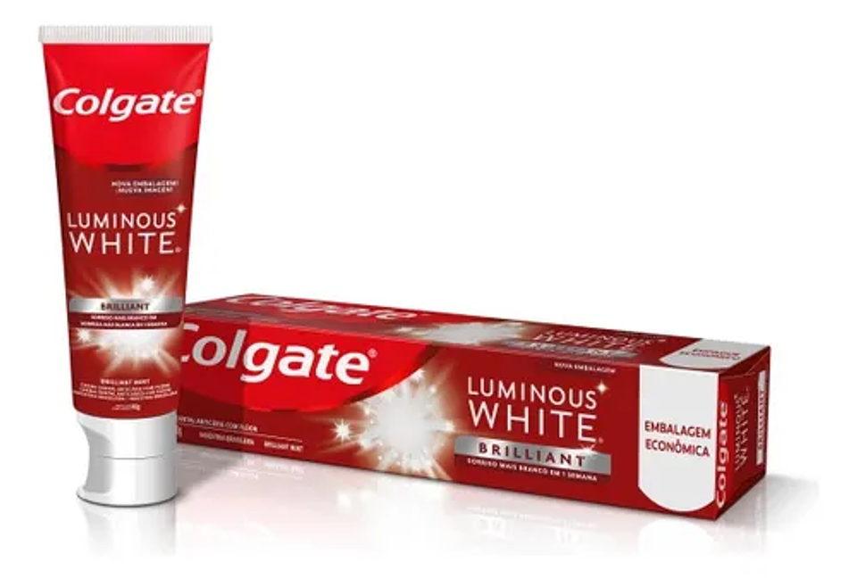 Colgate Luminous White Brilliant 140 Gr 1