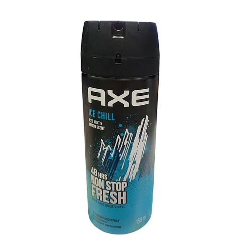 Desodorante AXE ICE CHILL 150 ml