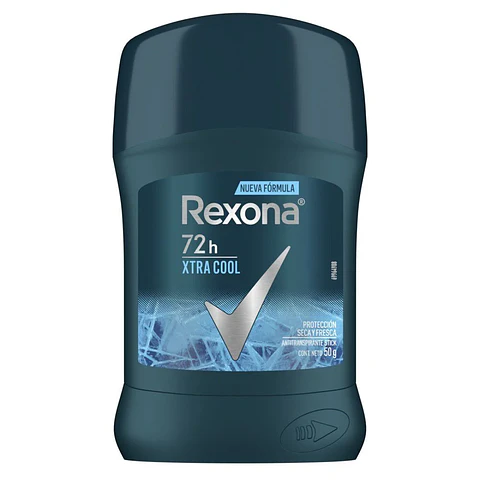 Desodorante Barra Rexona Xtra Cool 50 g