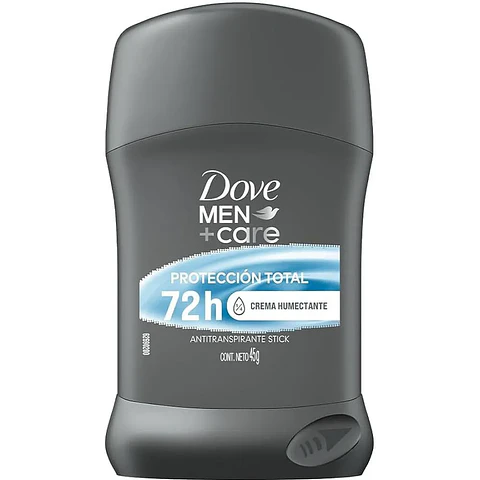 Desodorante Dove Men protección total barra 45 g