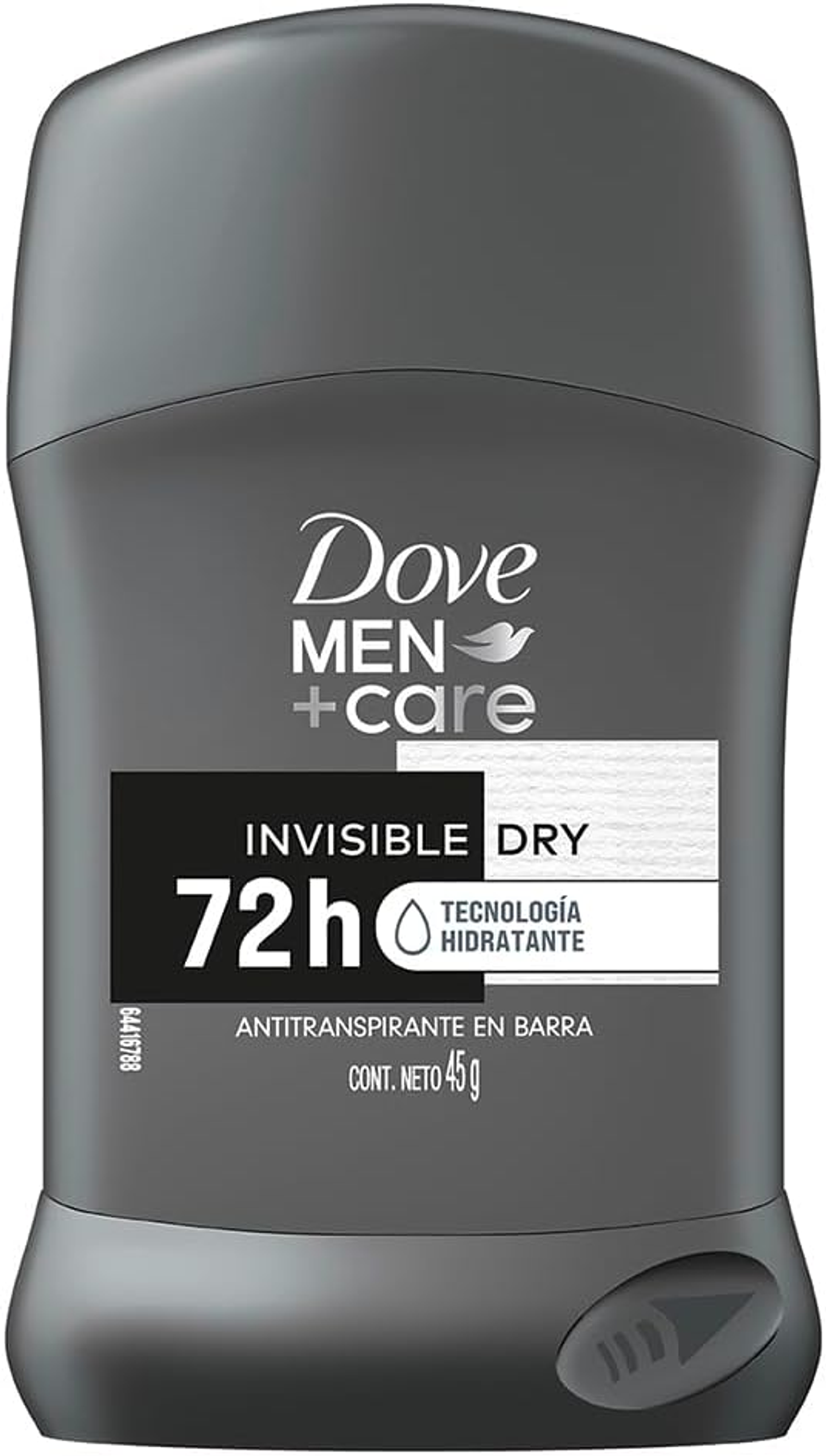 Desodorante en Barra Dove Men Care Invisible Dry 45 g 1