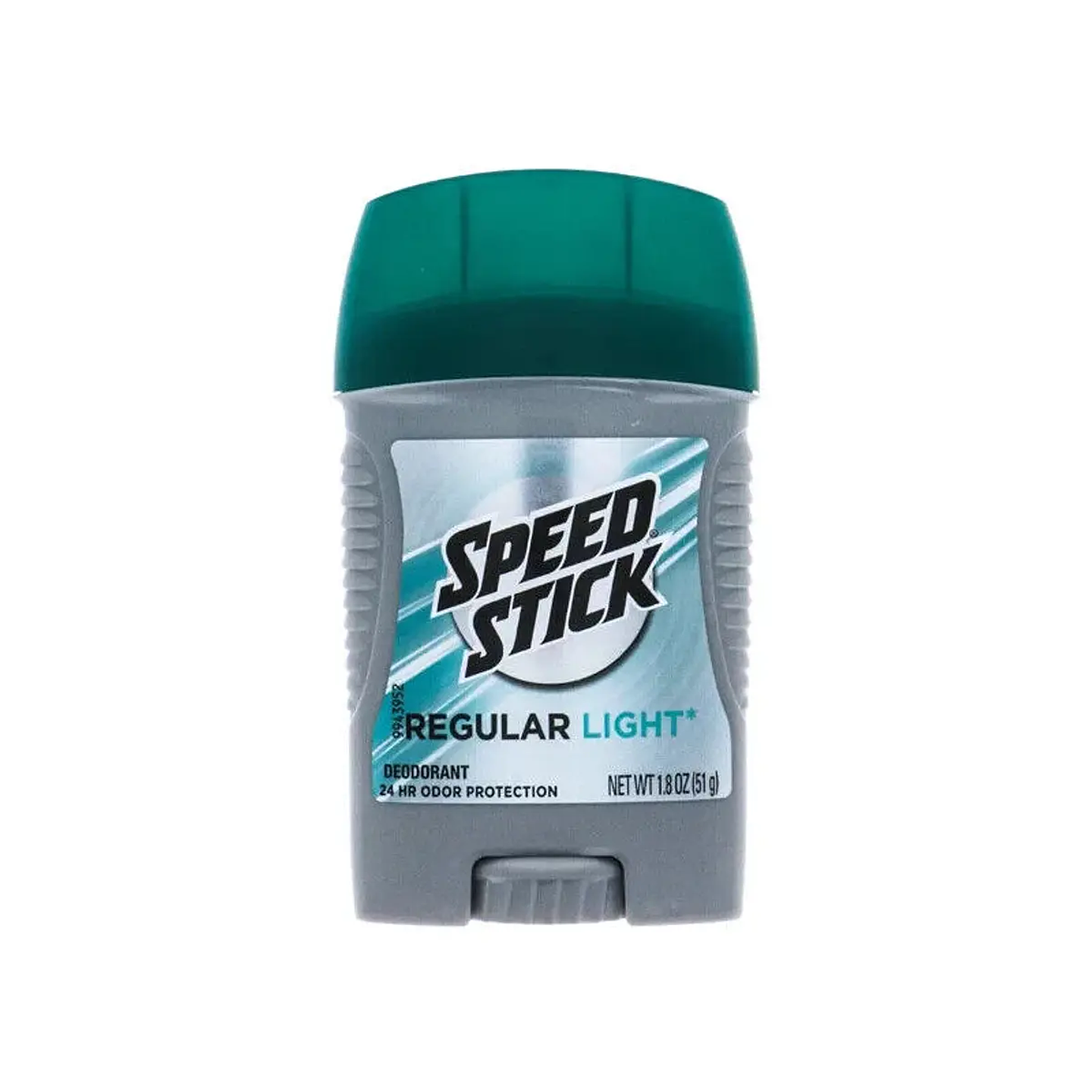 Desodorante en Barra Hombre Speed Stick Regular 1.8 oz, (51g) 1