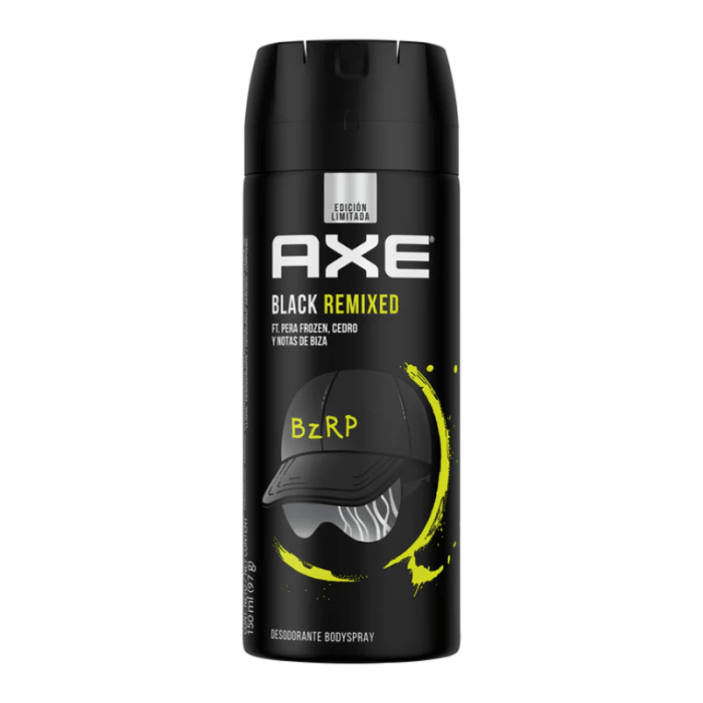 Desodorante Spray Axe Black Remixed 150 ml 1