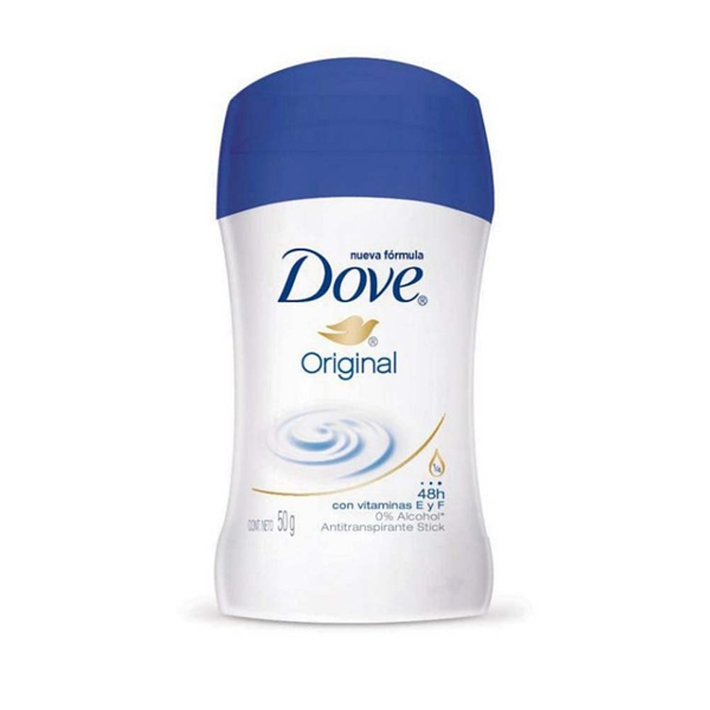 Antitranspirante en Barra Dove Original 45 gr 1
