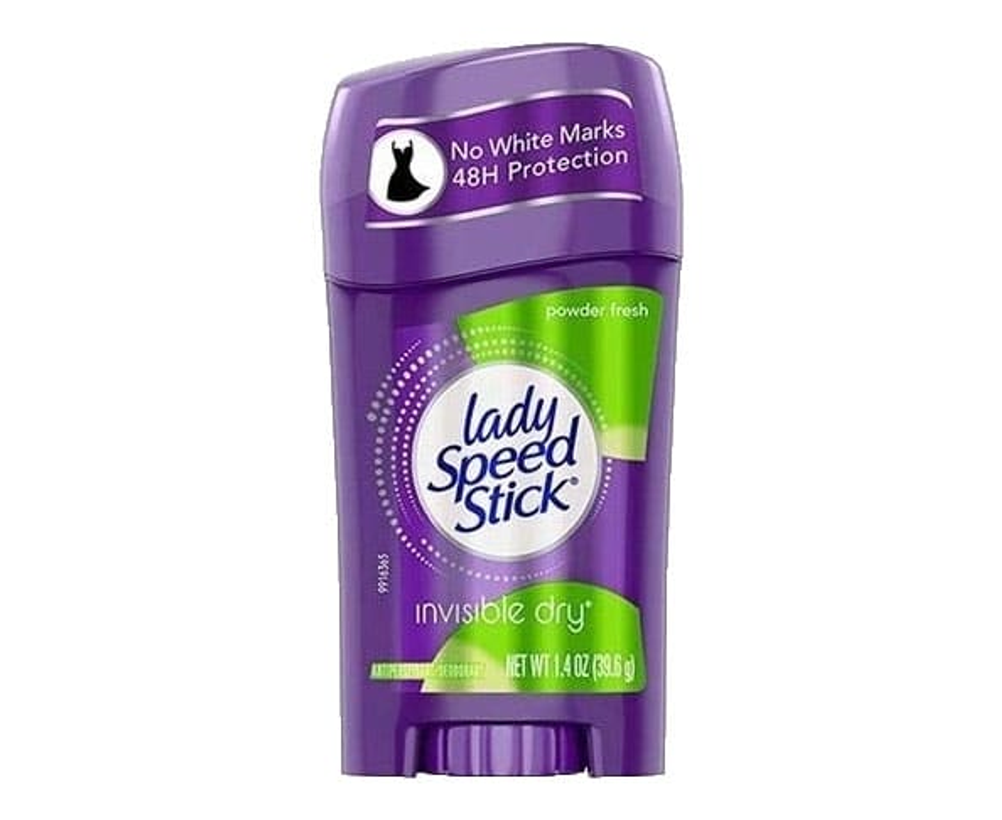 Desodorante en barra Lady Speed Stick Powder fresh 39.6g 1