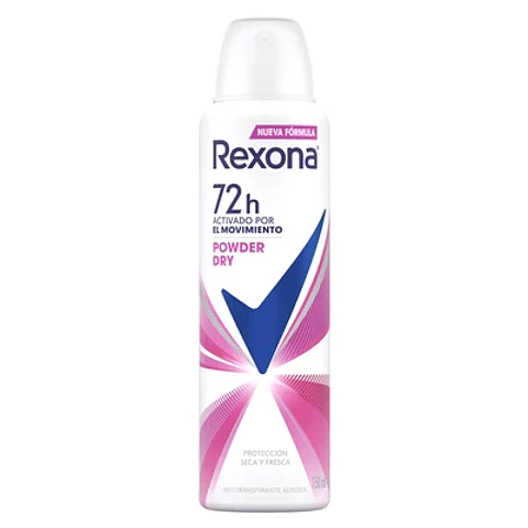 Desodorante Rexona Mujer Spray Active Emotion 150 ml