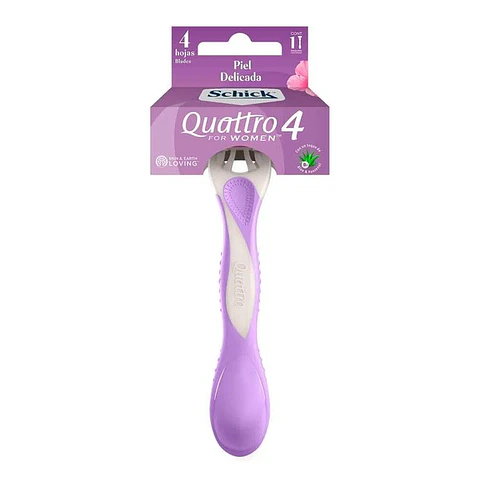Presto Schick 4 Mujer