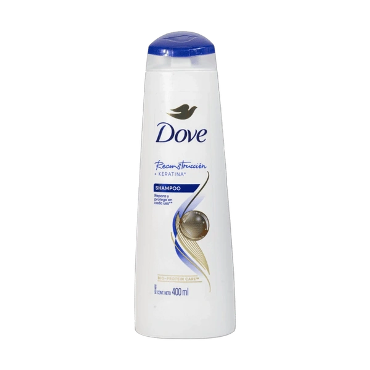Dove Shampoo reconstrucción completa 400m 1