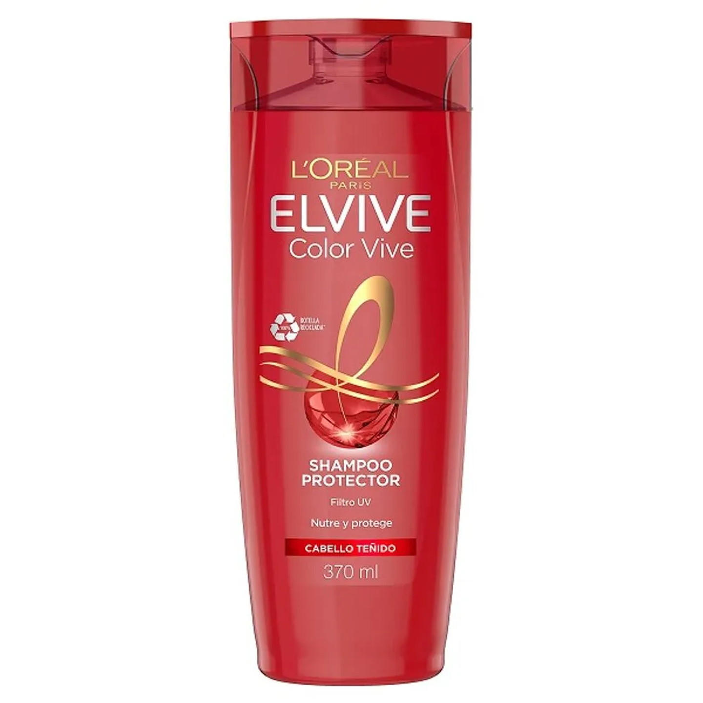 Shampoo Elvive Color Vive 370 ML 1