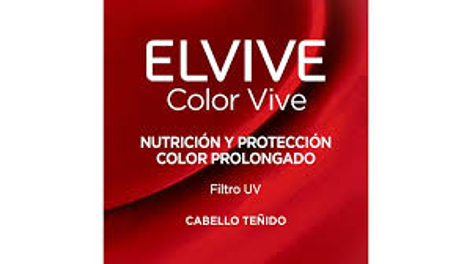 Shampoo Elvive Color Vive 370 ML 3