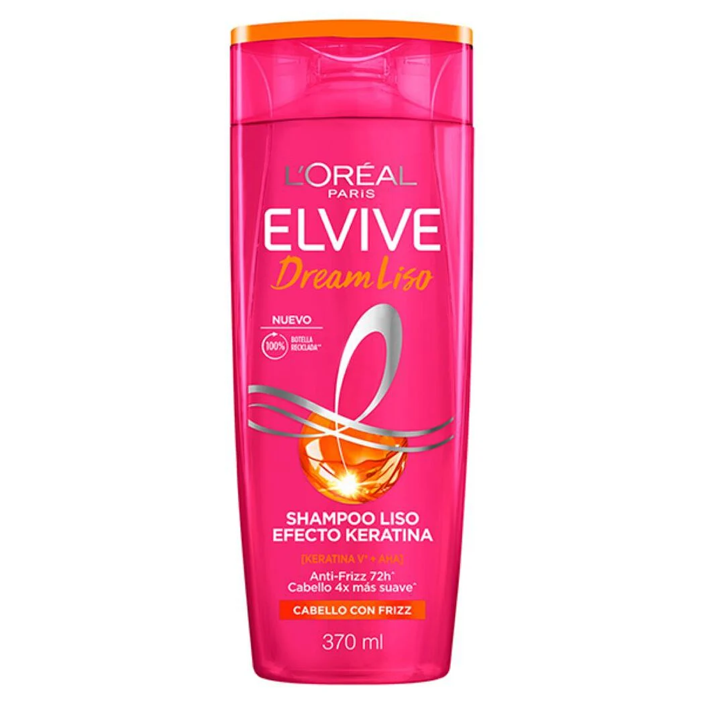 Shampoo Elvive dream liso 370 ml 1
