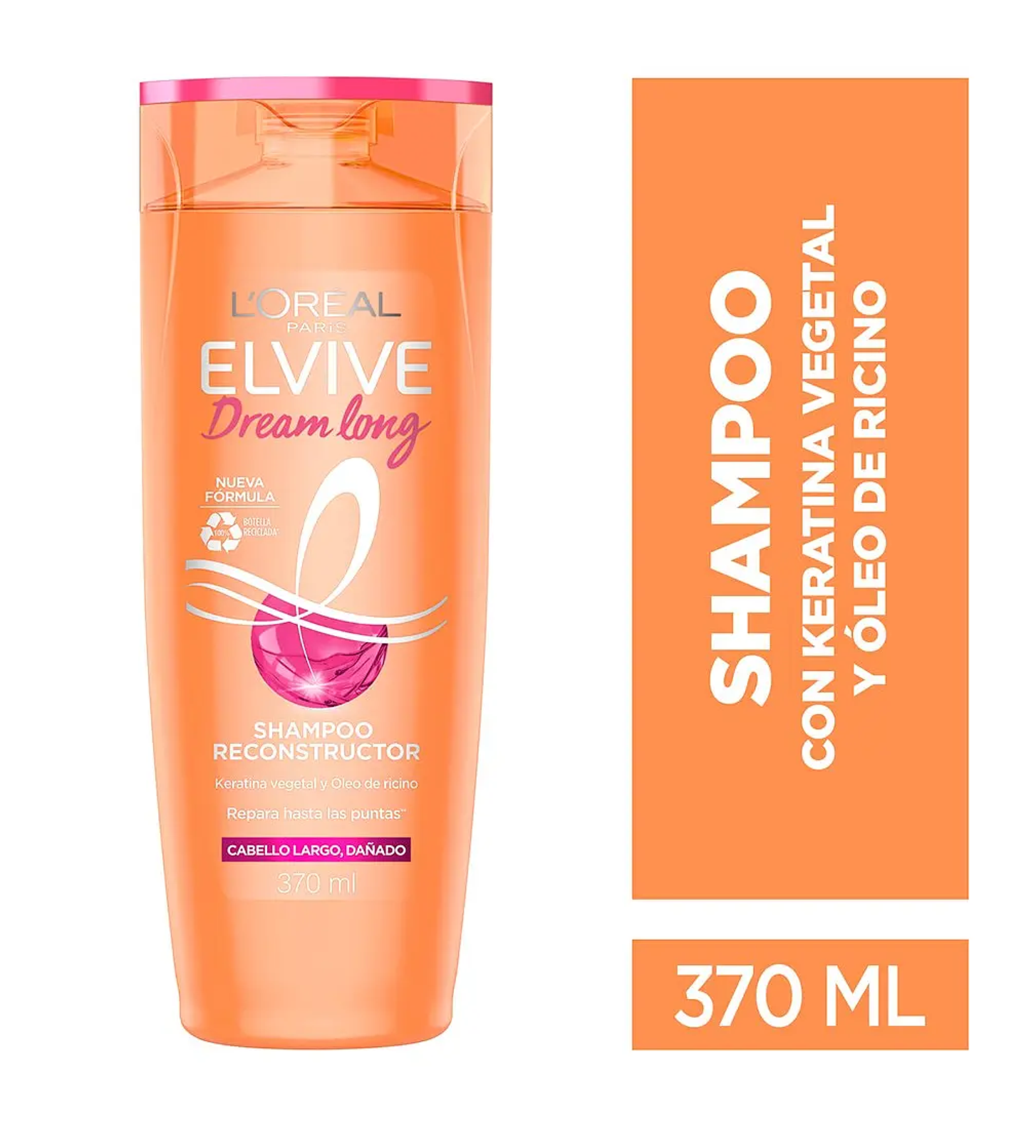 Shampoo Elvive Dream Long 370 ml 1