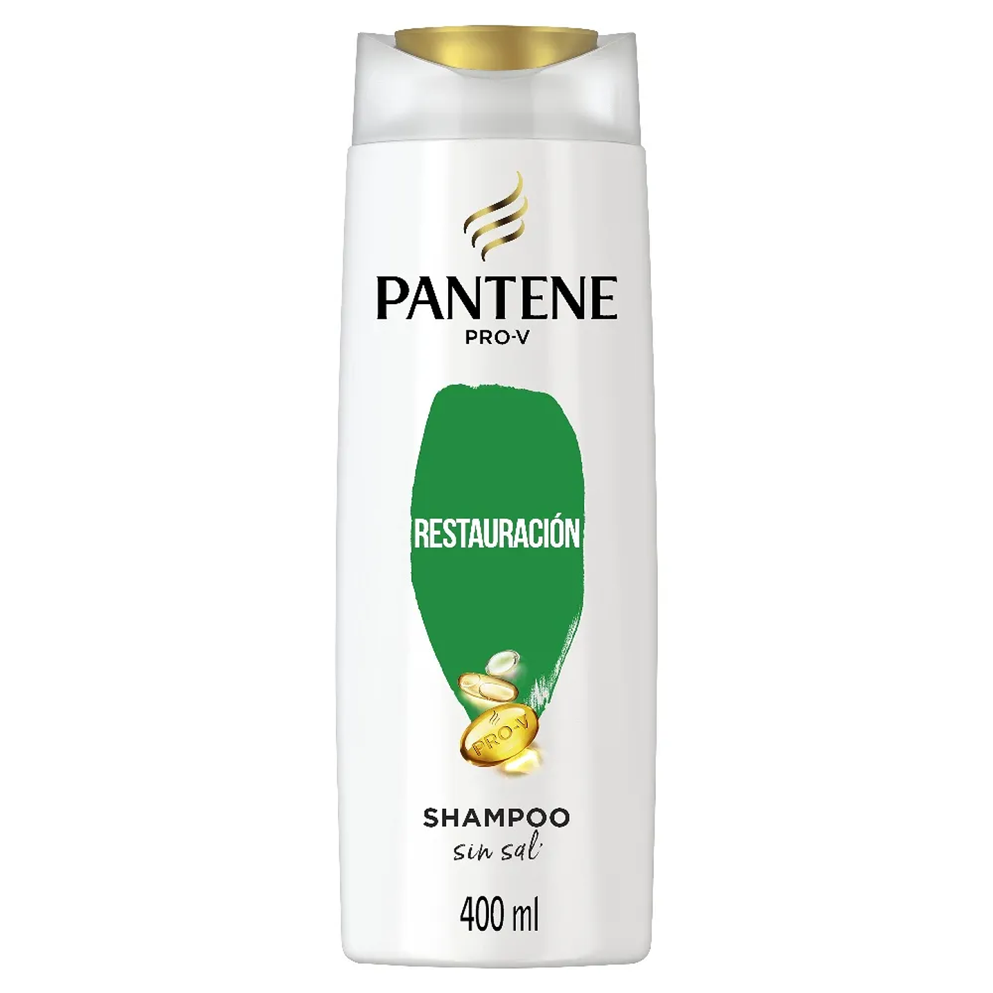 Shampoo Pantene Pro-v Restauración 400 ml 1