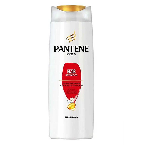 Shampoo Pantene Pro-V Rizos Definidos 400 ml