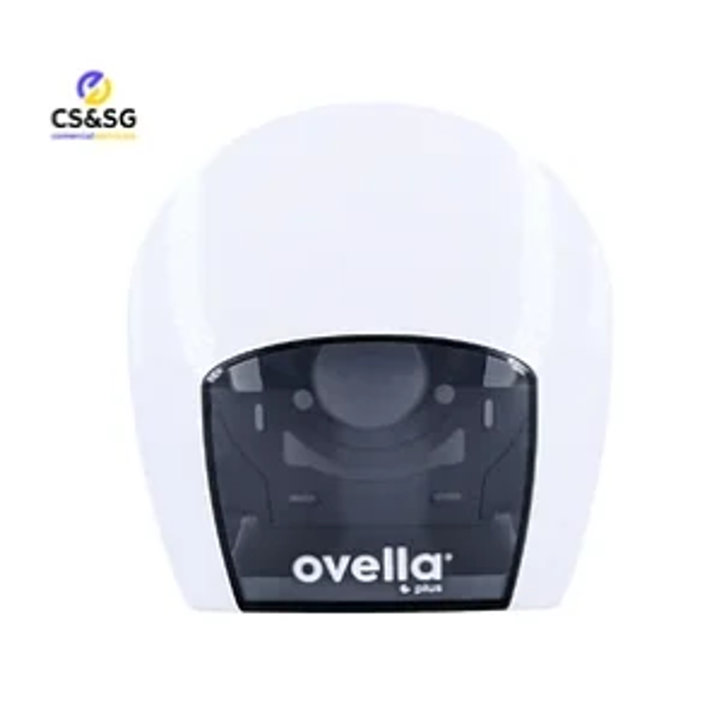 Dispensador De Papel Higiénico Jumbo Ovella 1