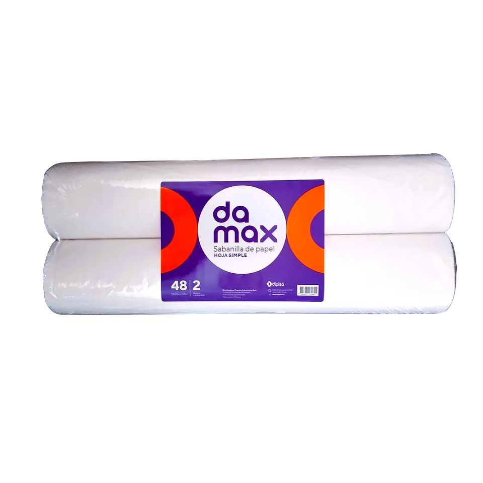 Sabanilla Damax H/s Paquete 1×2 48 Mts 2