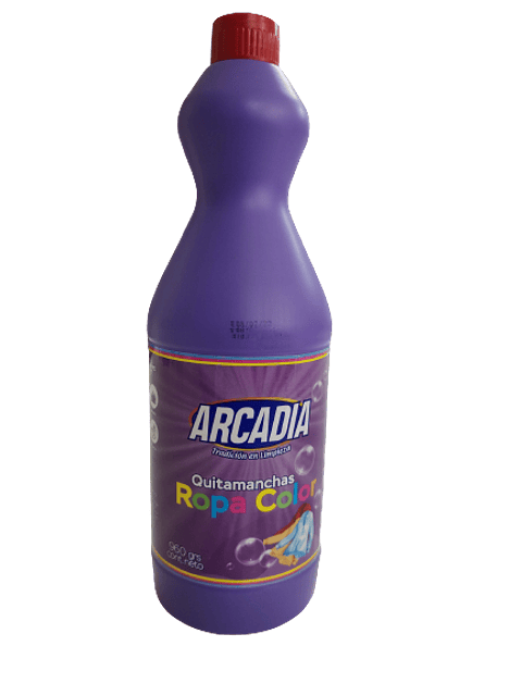 Quitamancha Color Arcadia 900 ml