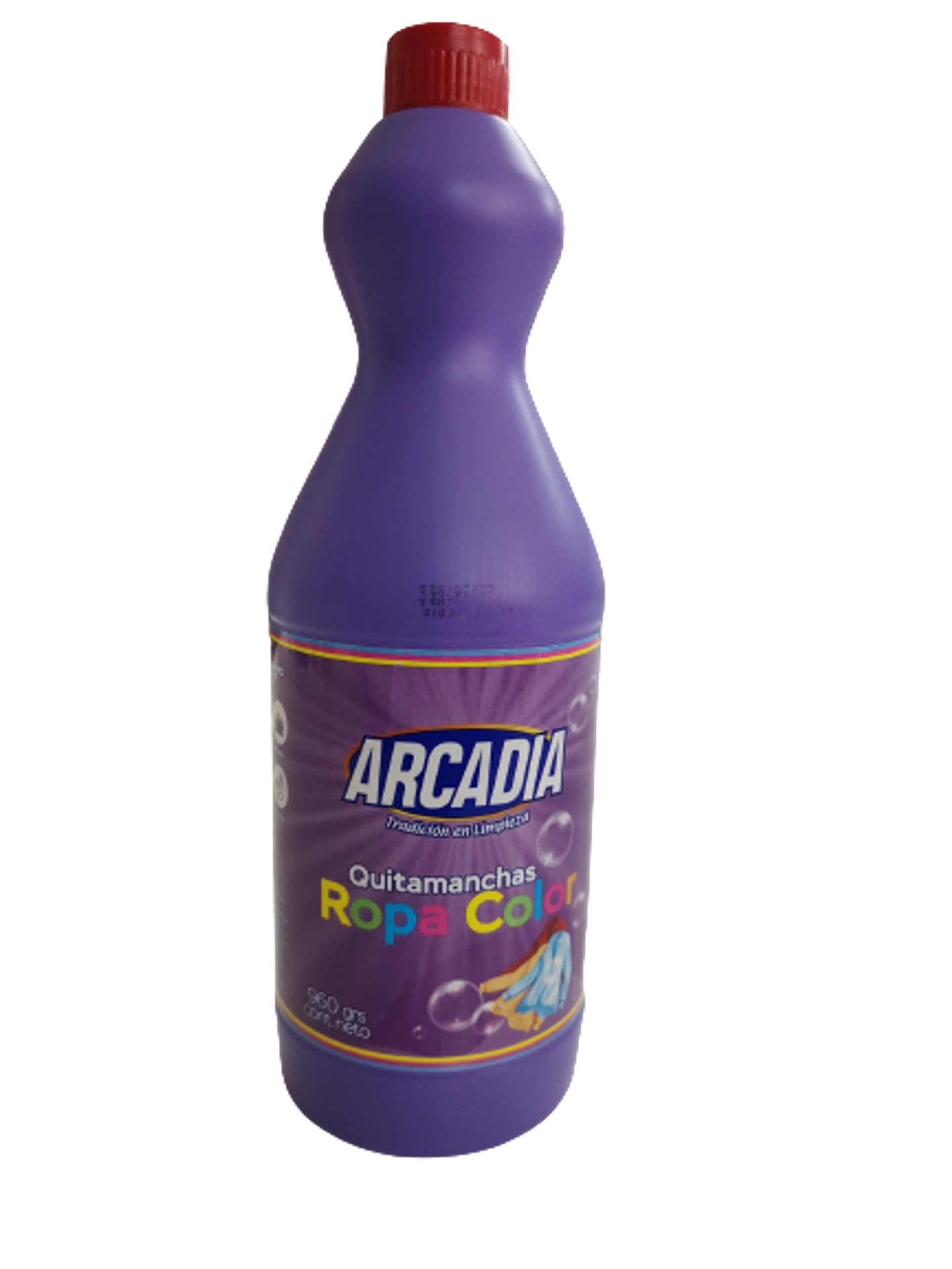 Quitamancha Color Arcadia 900 ml 1