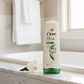 Dove Acondicionador Largos Fortalecidos 400ml - Miniatura 2