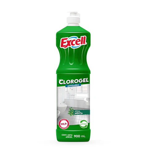 Clorogel Menta 900 Cc