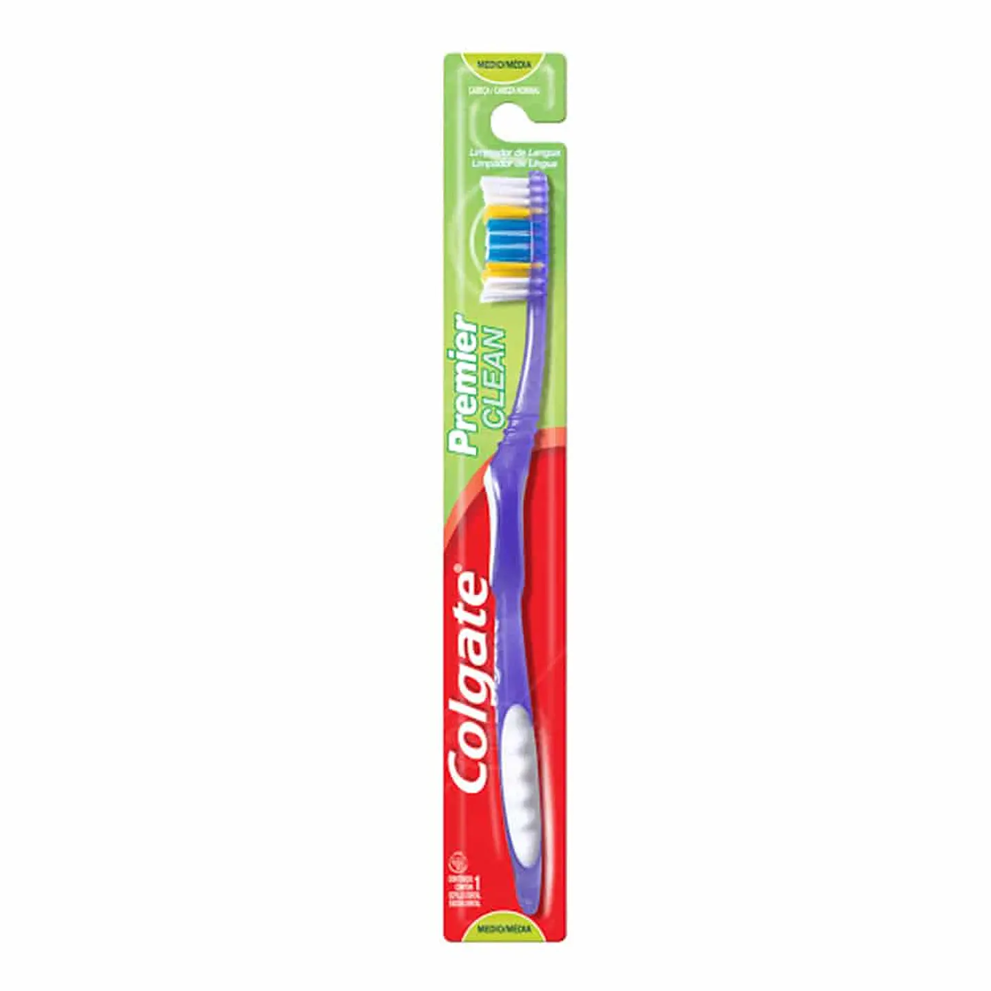 Cepillo Colgate Premium Clean 1