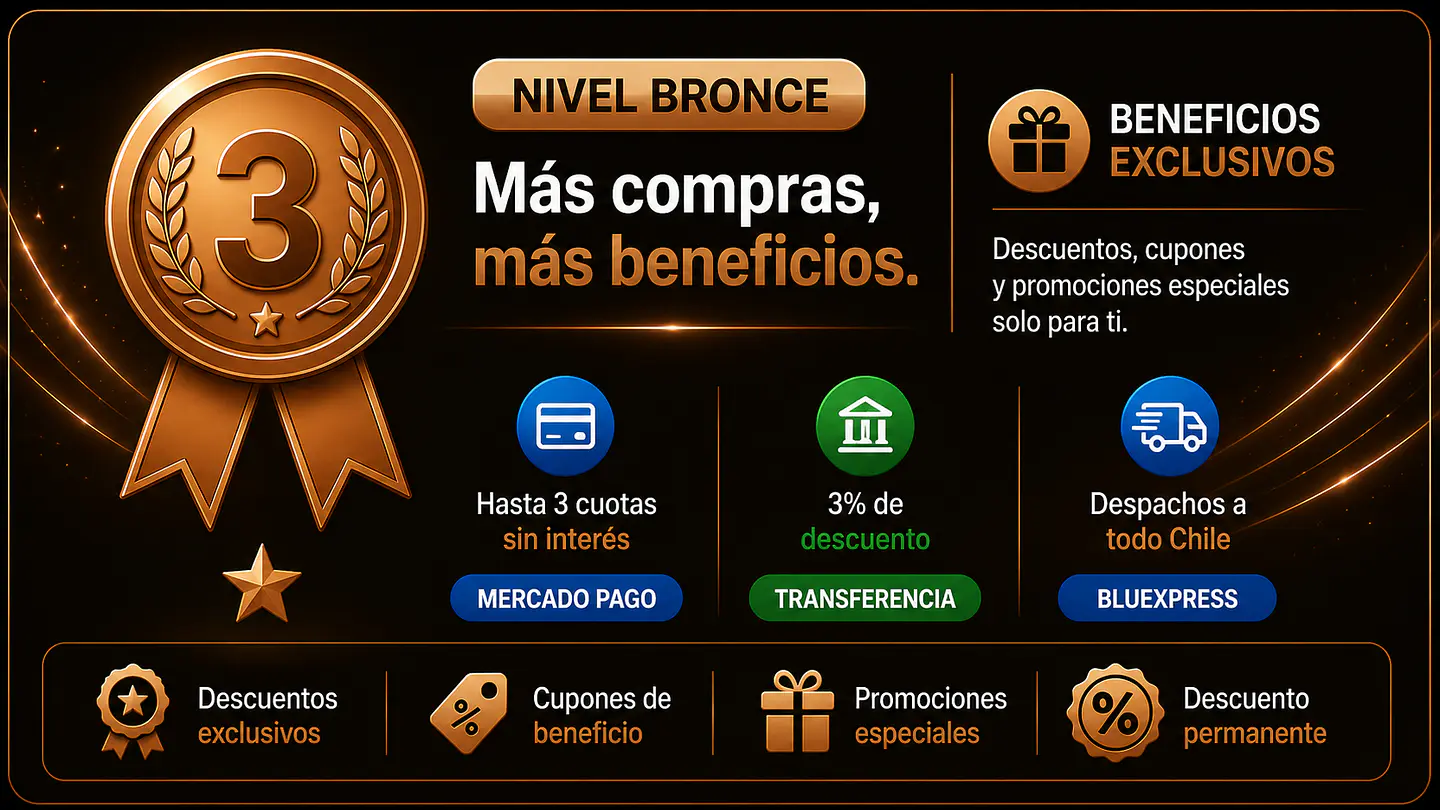 Nivel Bronce