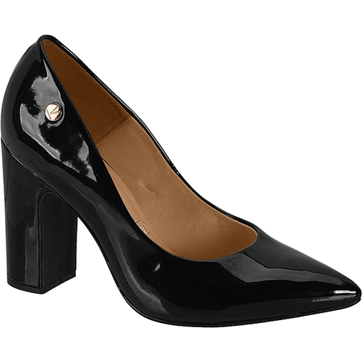 STILETTO T/CUADRADO CHAROL NEGRO 840