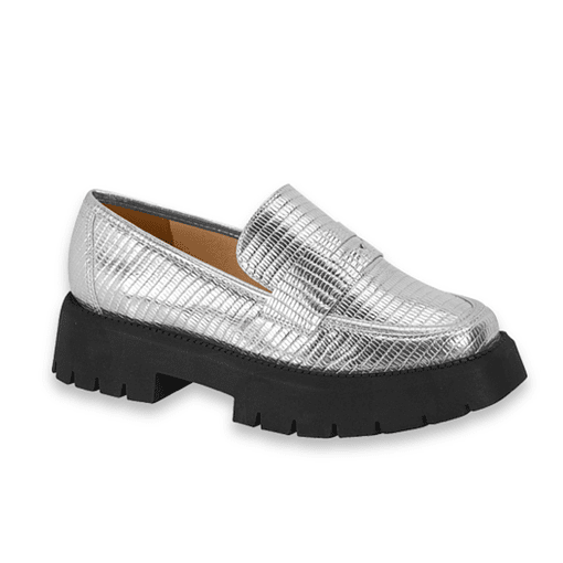 MOCASIN VIZZANO PLATA 1160