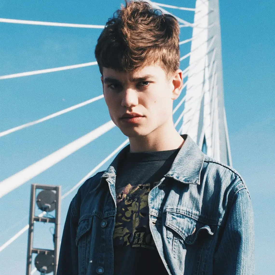 Casaco de Ganga de demonstração 2