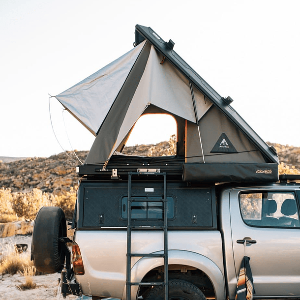 CARPA DE TECHO ALU-CAB GEN 3.R EXPEDITION TENT  6