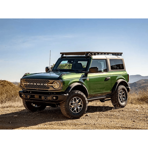 PLATAFORMA DE TECHO FORD BRONCO 3 PTAS 10