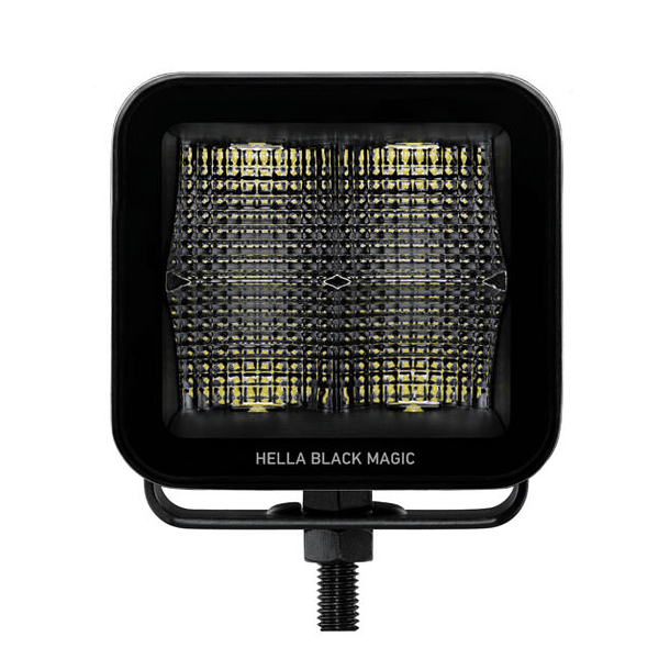 FOCO CUBO 3.2″ LED (PAR) – FLOOD BEAM 1