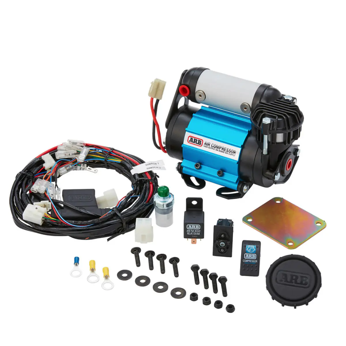 COMPRESOR ARB SINGLE ONBOARD