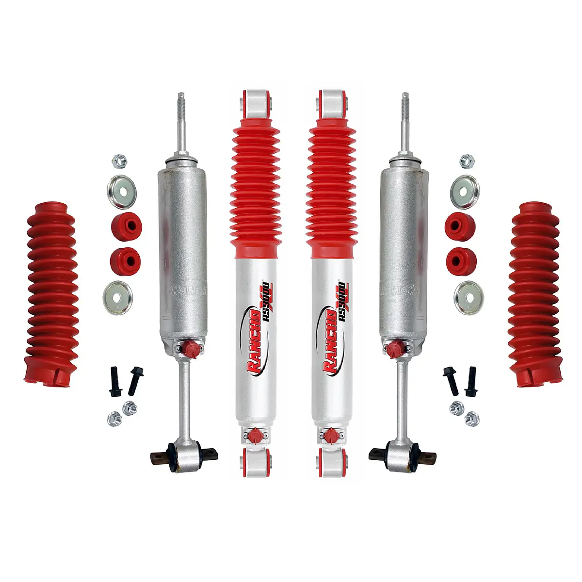 KIT DE SUSPENSION FORD RANGER (1998-2011)